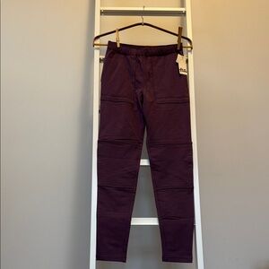 Tea Collection Kids Casual Purple Pants